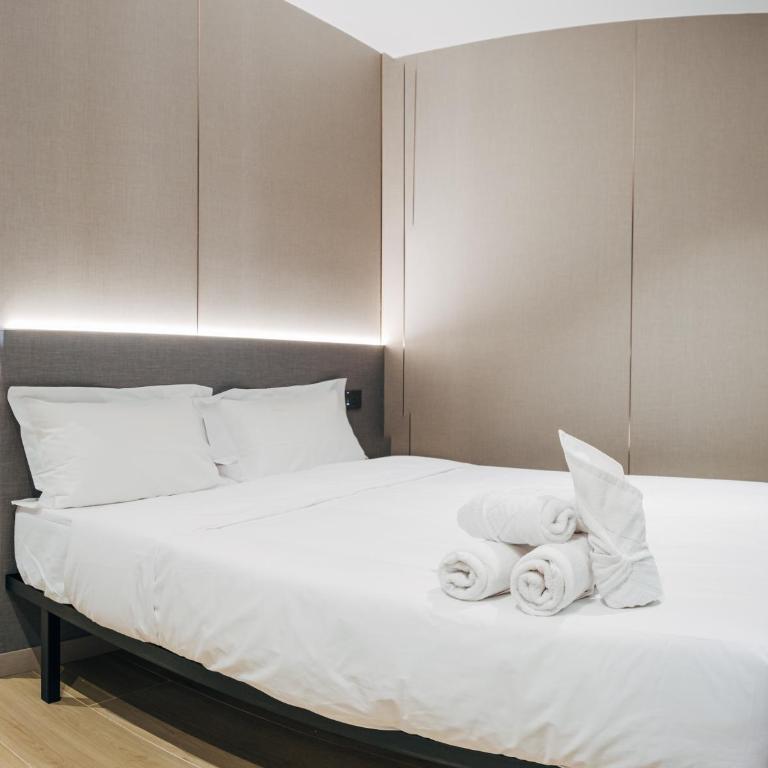 Hotel Golden Madrid - Double Room - 8