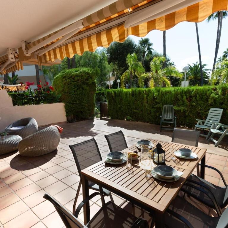 Winahost Apartmento Jávea - Apartamento de 2 dormitorios - 5