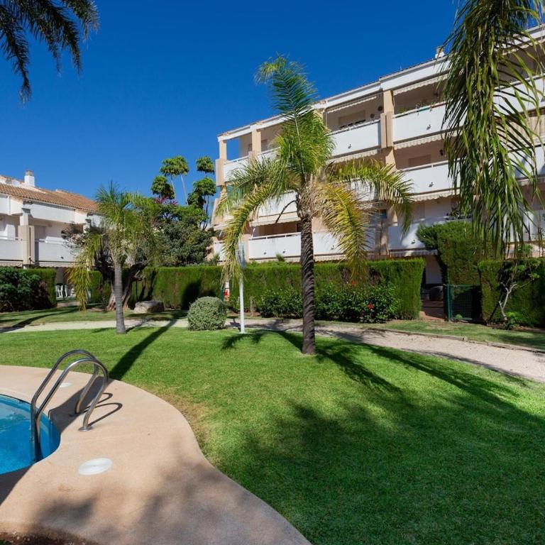 Winahost Apartmento Jávea - Apartamento de 2 dormitorios - 6