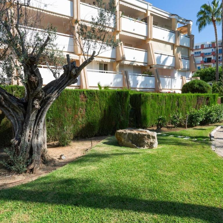 Winahost Apartmento Jávea - Apartamento de 2 dormitorios - 12