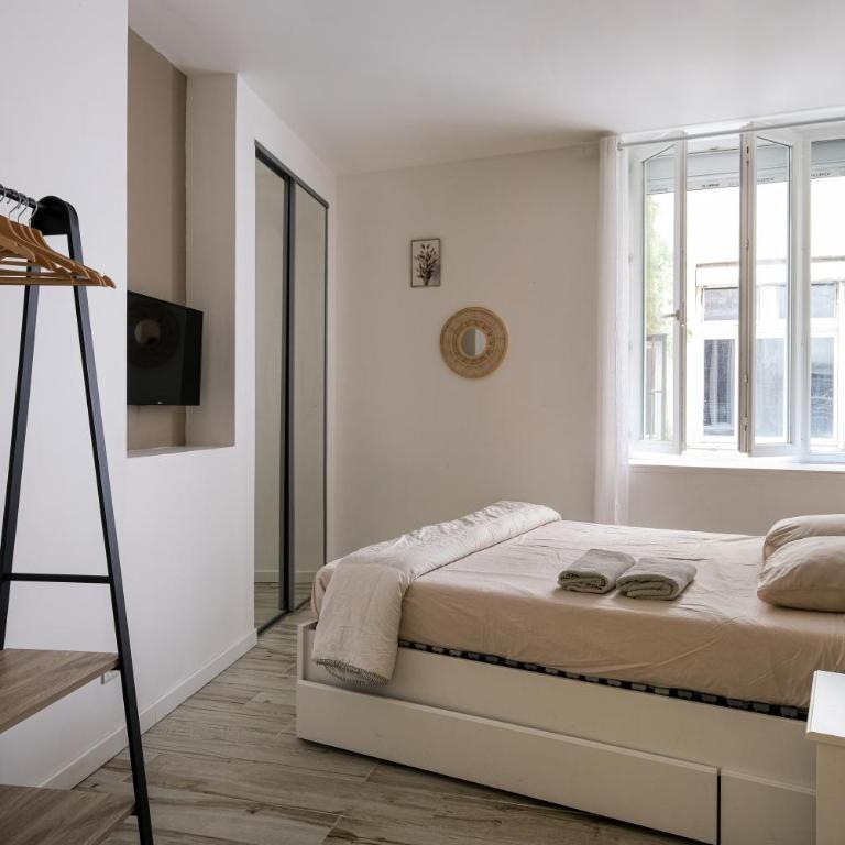 SUITE VIENNE 6 couchages - Apartment mit 2 Schlafzimmern - 11