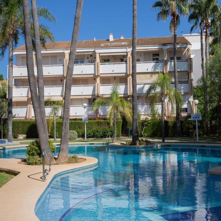 Winahost Apartmento Jávea - Apartamento de 2 dormitorios - 16