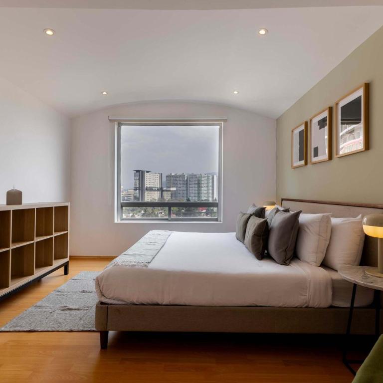 Capitalia w Gym Near Centro Santa Fe Mall - Apartamento - 13