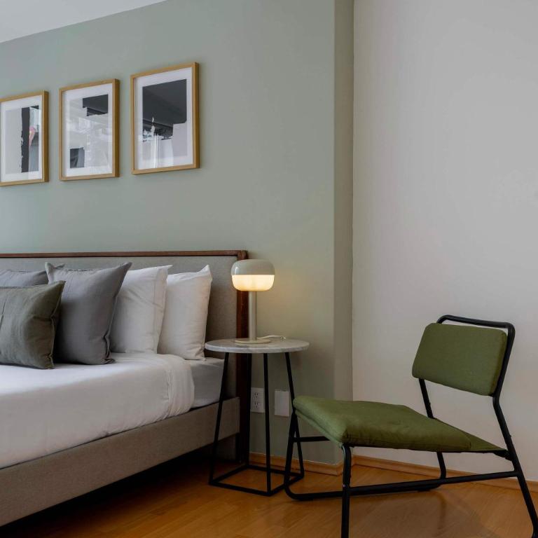 Capitalia w Gym Near Centro Santa Fe Mall - Apartamento - 17