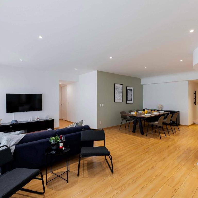 Capitalia w Gym Near Centro Santa Fe Mall - Apartamento - 25
