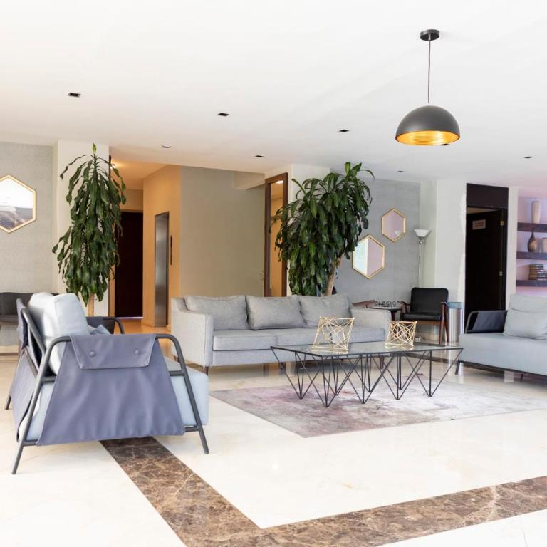 Capitalia w Gym Near Centro Santa Fe Mall - Apartamento - 40