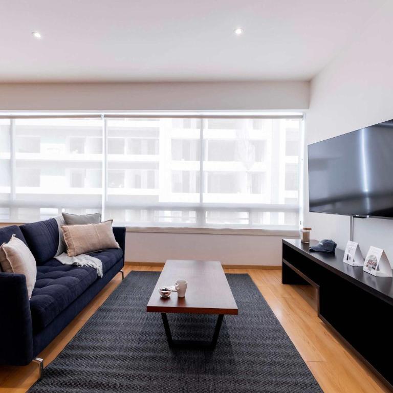 Capitalia w Gym Near Centro Santa Fe Mall - Apartamento - 28
