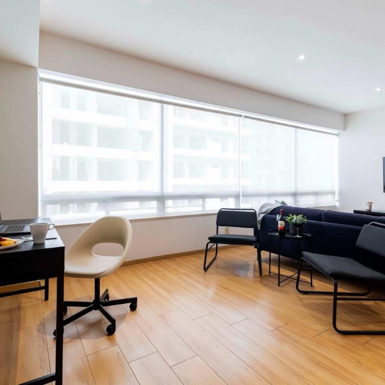 Capitalia w Gym Near Centro Santa Fe Mall - Apartamento - 31