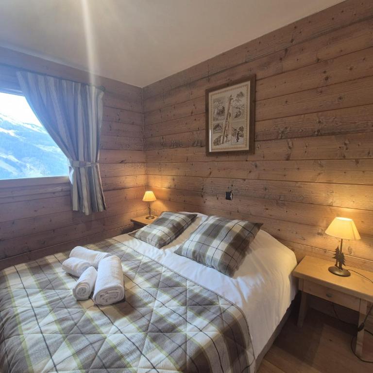 Superbe appartement 8pers - St Foy Station - Appartement - 7
