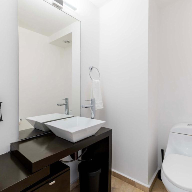 Capitalia Gym Access & Near Parque la Mexicana - Apartamento - 1