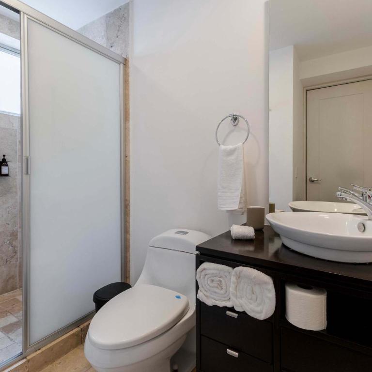Capitalia Gym Access & Near Parque la Mexicana - Apartamento - 10