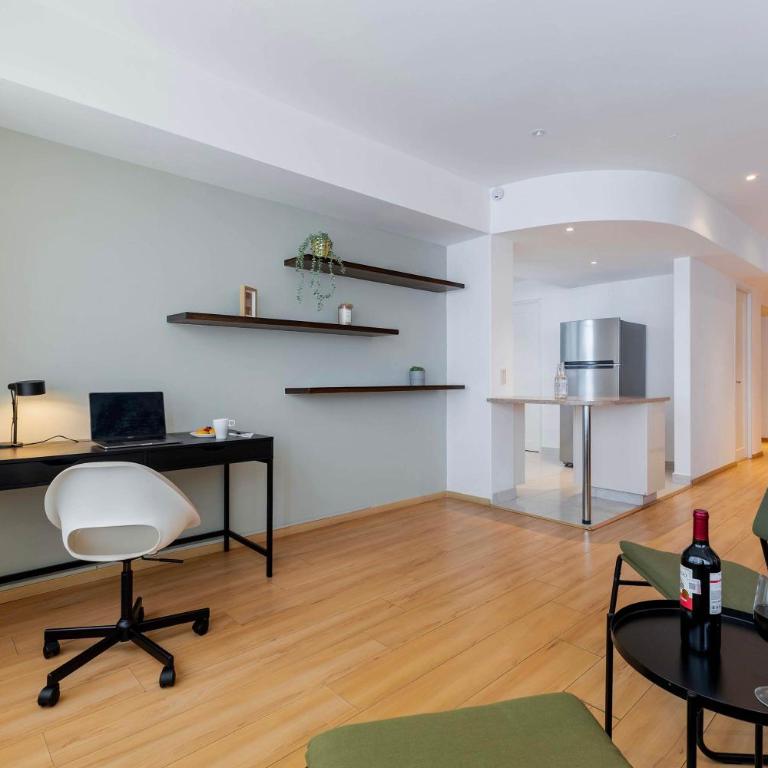 Capitalia Gym Access & Near Parque la Mexicana - Apartamento - 23