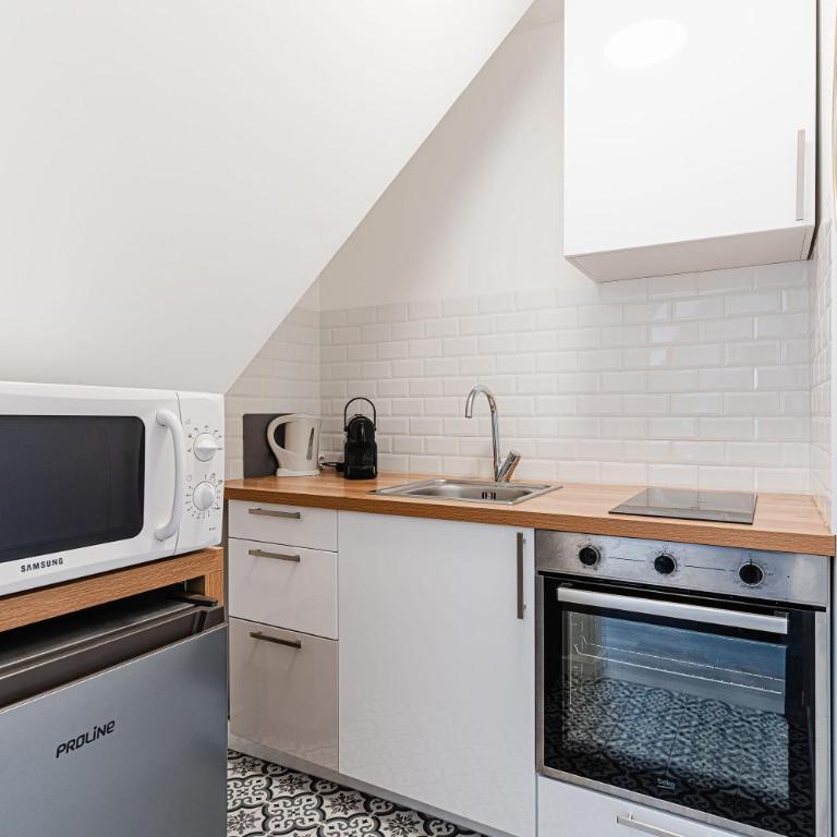 Bright Studio 3P – Close to Deauville Beach - Studio - 3