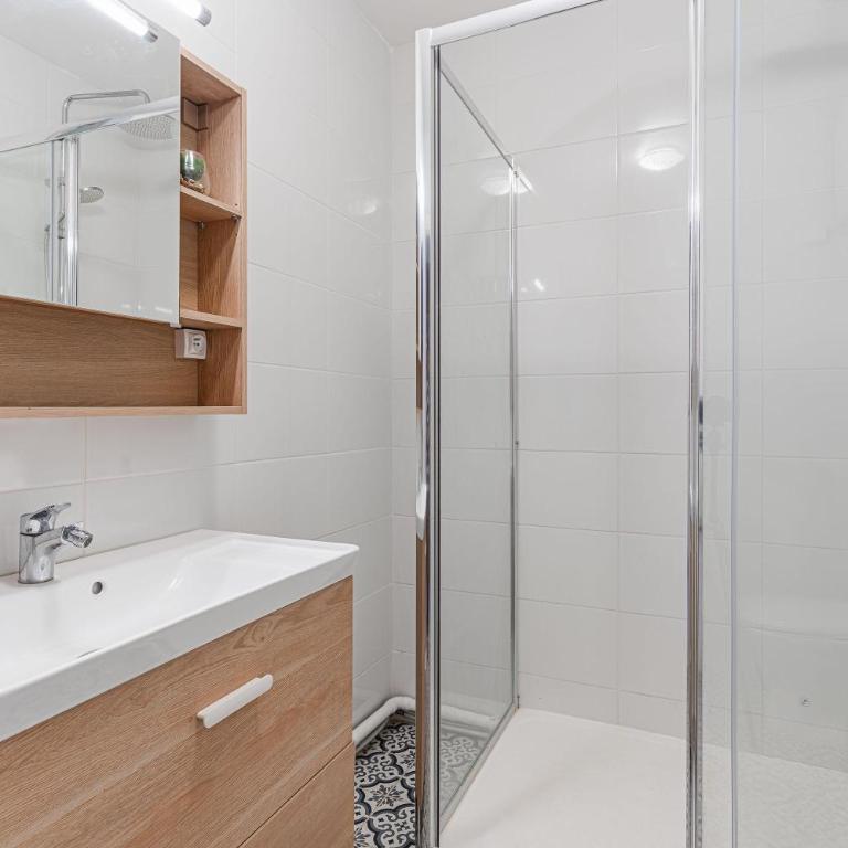 Bright Studio 3P – Close to Deauville Beach - Studio - 9
