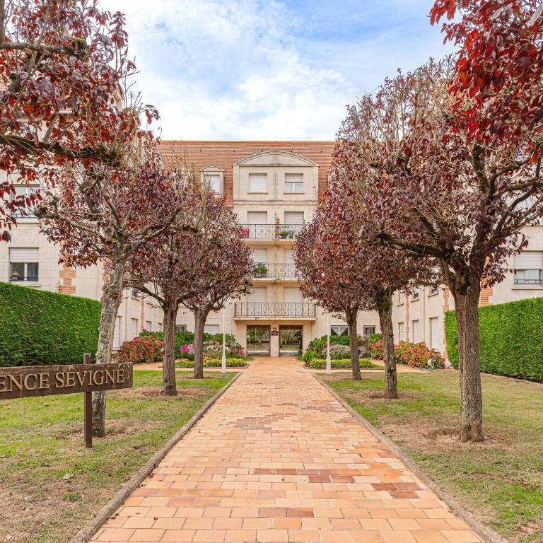 Bright Studio 3P – Close to Deauville Beach - Studio - 10