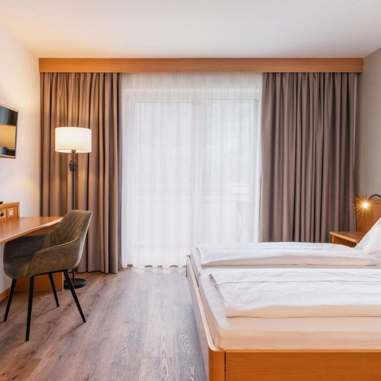 Hotel Brenner - Stop & Go - Camera Matrimoniale - 5