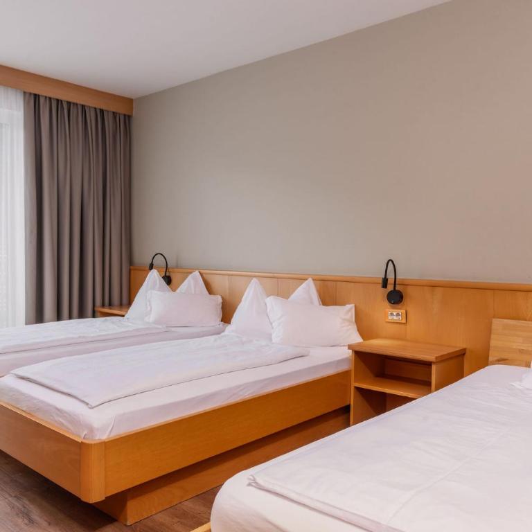 Hotel Brenner - Stop & Go - Camera Tripla - 3