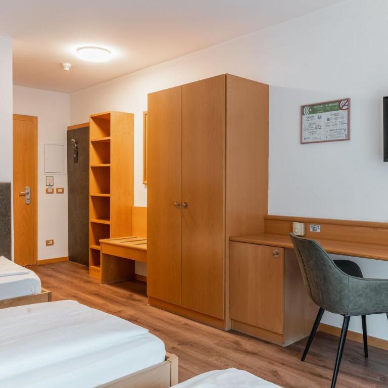 Hotel Brenner - Stop & Go - Camera Tripla - 5