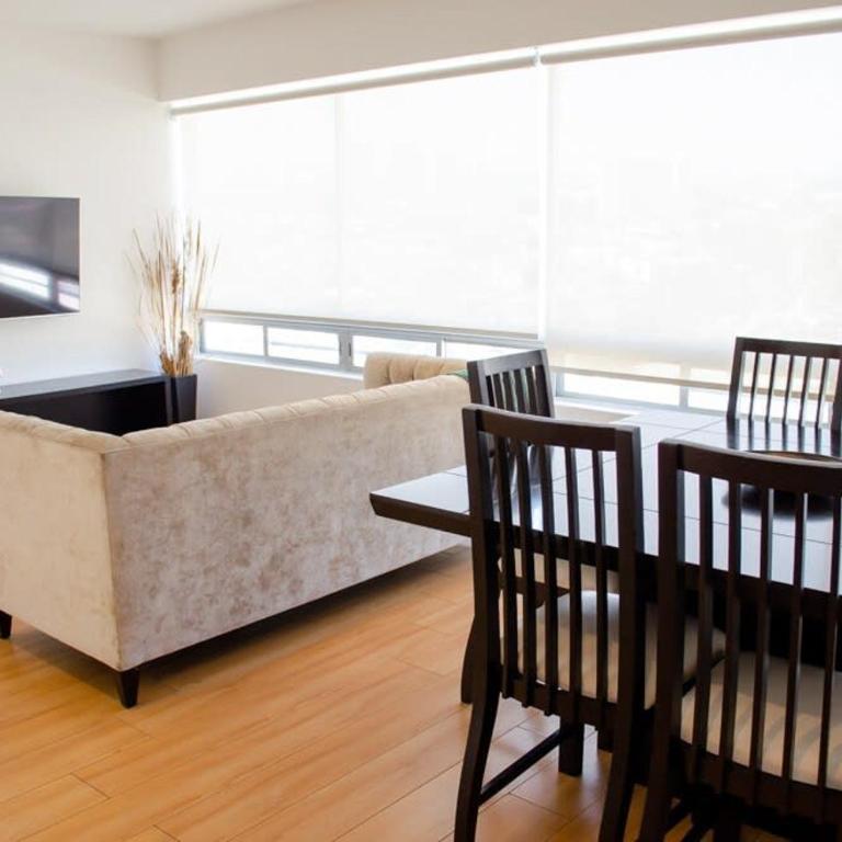 Capitalia Bright & Cozy Family Apt in Santa Fe - Apartamento - 1