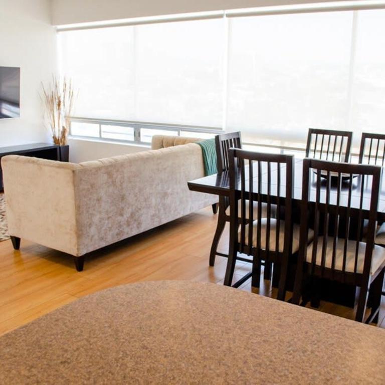 Capitalia Bright & Cozy Family Apt in Santa Fe - Apartamento - 4