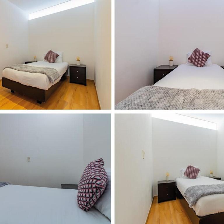 Capitalia Bright & Cozy Family Apt in Santa Fe - Apartamento - 9