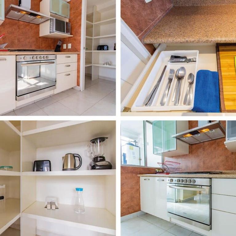 Capitalia Bright & Cozy Family Apt in Santa Fe - Apartamento - 14