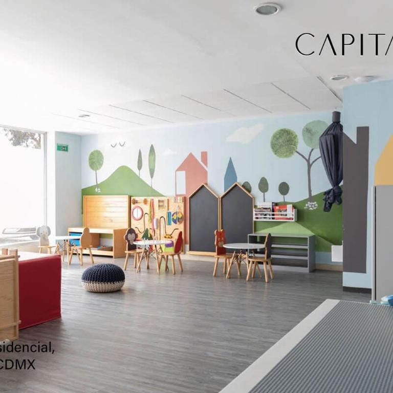 Capitalia Bright & Cozy Family Apt in Santa Fe - Apartamento - 21