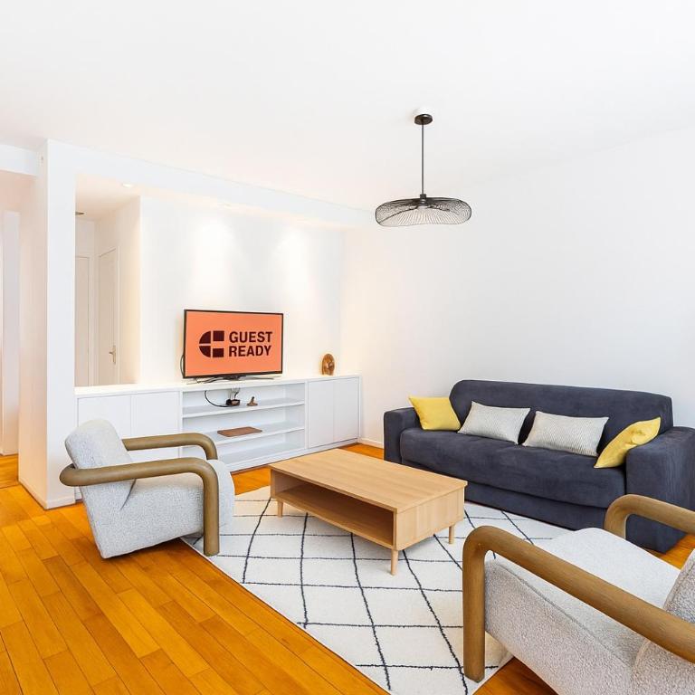 GuestReady - Confort absolu au cœur de Paris ! - Appartement - 1