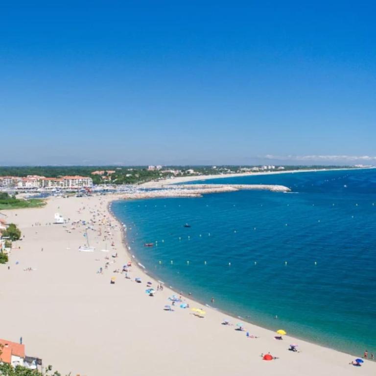 T3 & tous conforts & piscine & sauna & plage - Apartamento de 2 dormitorios - 1