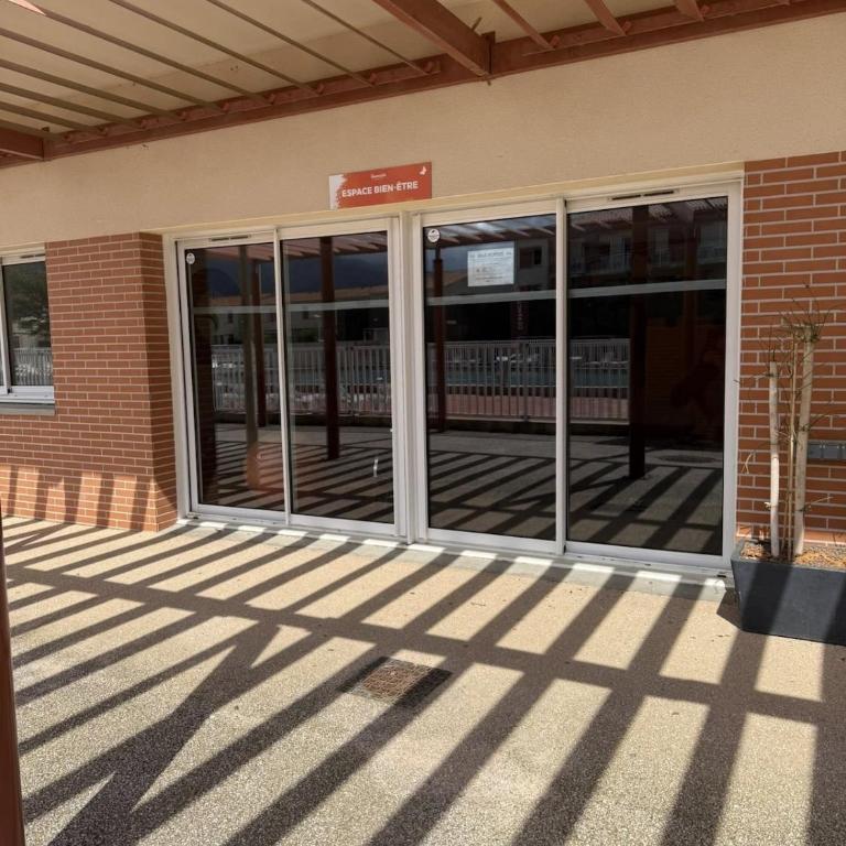 T3 & tous conforts & piscine & sauna & plage - Apartamento de 2 dormitorios - 6