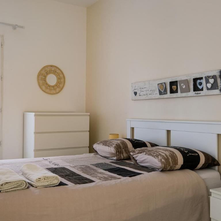 SUITE VIENNE 6 couchages - Apartment mit 2 Schlafzimmern - 9