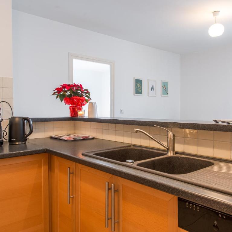 Le Spacieux Rivage - Appartement d’exception pieds dans l’eau - Appartement 3 Chambres - 13