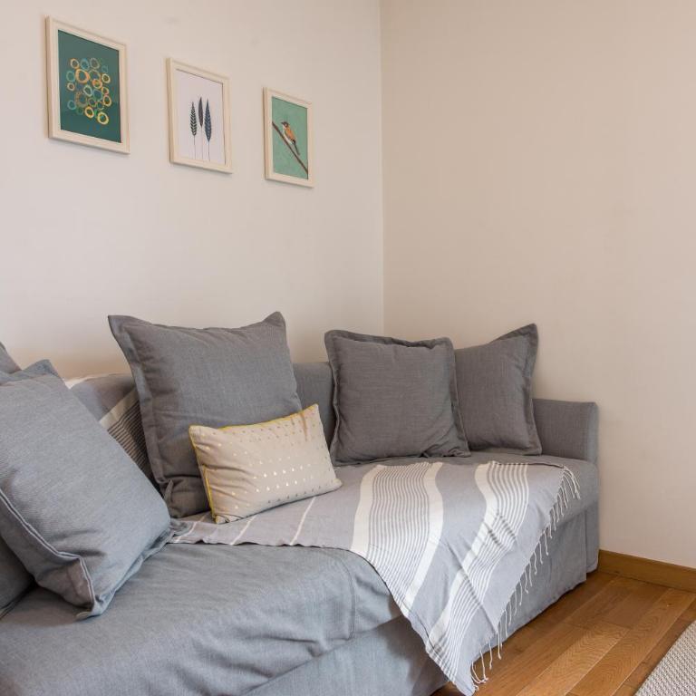 Le Spacieux Rivage - Appartement d’exception pieds dans l’eau - Appartement 3 Chambres - 12