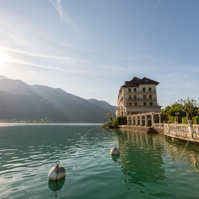 Le Spacieux Rivage - Appartement d’exception pieds dans l’eau - Appartement 3 Chambres - 22
