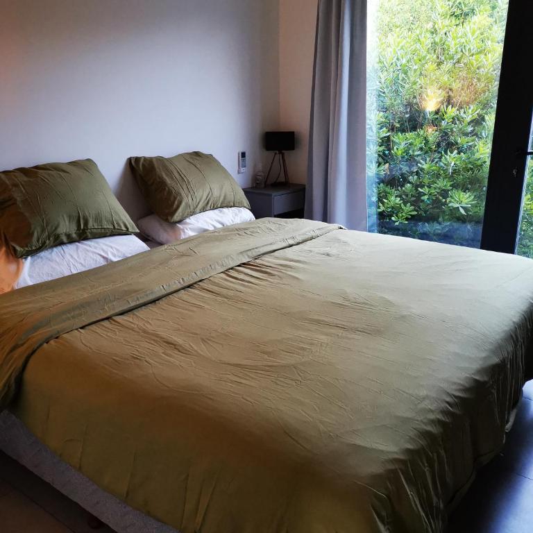 Casa moderna cerca del mar - Two-Bedroom House - 11