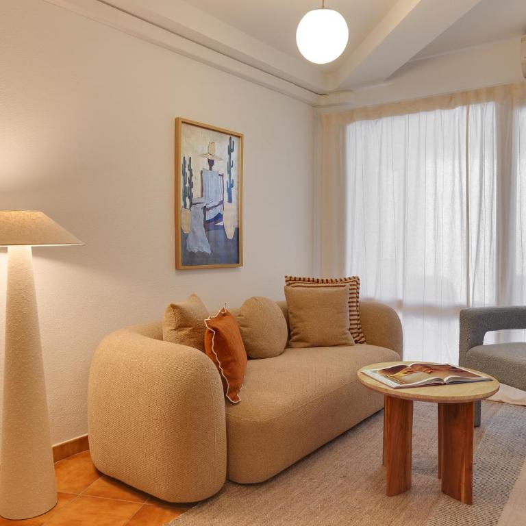 Suite Amarella By Calpitality - Apartamento de 2 dormitorios - 1