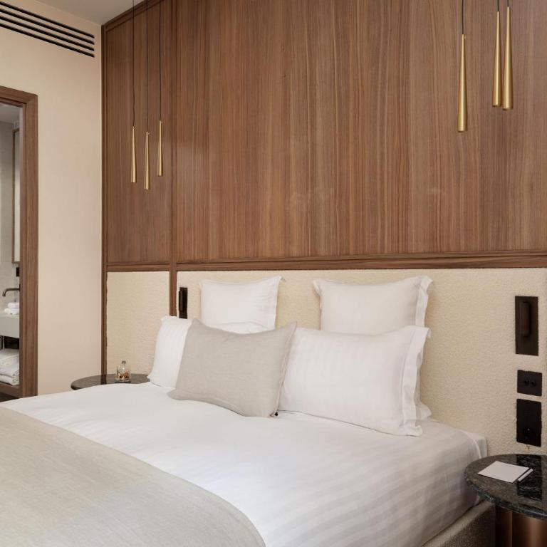 Oniri - Serviced Apartment in Le Marais - Rue du Roi de Sicile - Three-Bedroom Apartment - 12