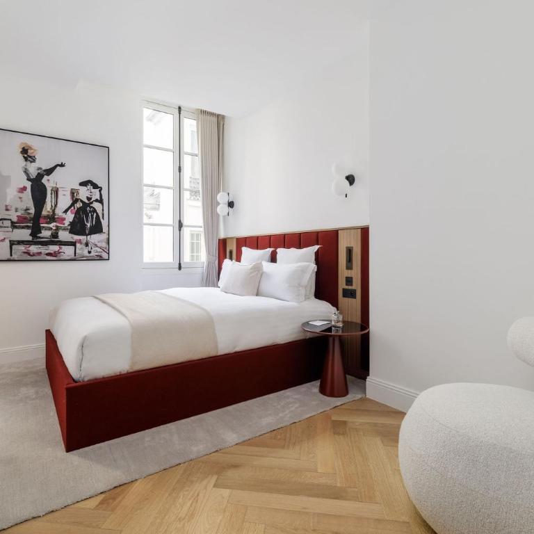 Oniri - Serviced Apartment in Le Marais - Rue du Roi de Sicile - Three-Bedroom Apartment - 18