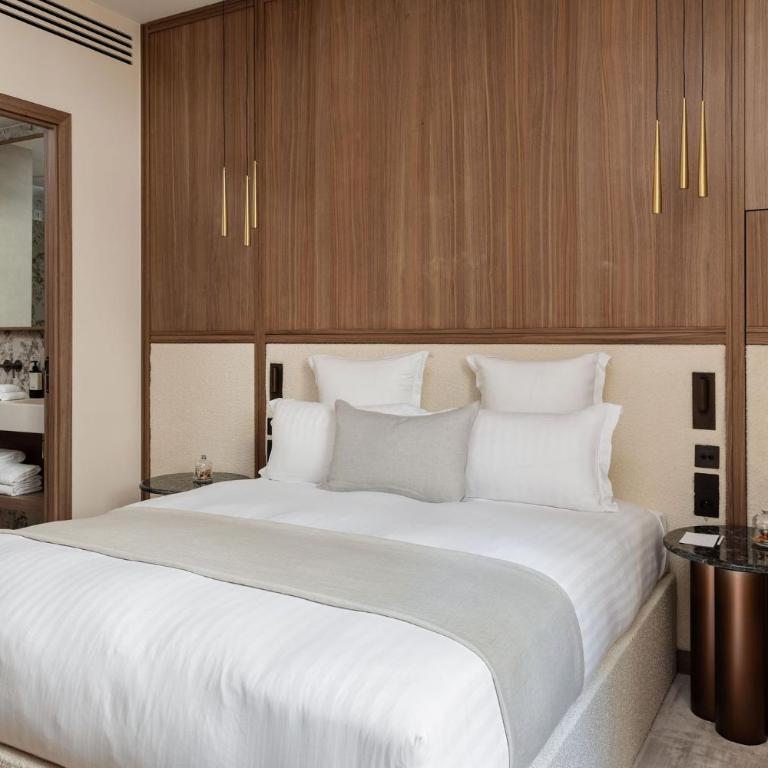 Oniri - Serviced Apartment in Le Marais - Rue du Roi de Sicile - Three-Bedroom Apartment - 11