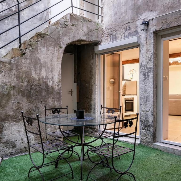 SUITE VIENNE 6 couchages - Apartment mit 2 Schlafzimmern - 16