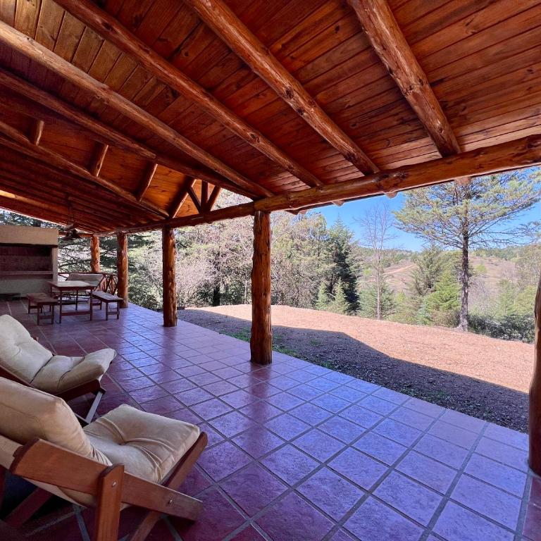 Casa de Campo a metros del rio en las Sierras de Cordoba - Casa de 4 dormitorios - 4
