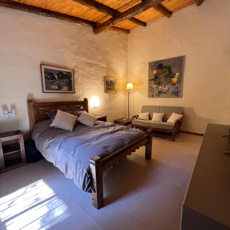 Casa de Campo a metros del rio en las Sierras de Cordoba - Casa de 4 dormitorios - 21