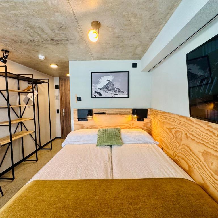 Peaky Riders Self Check-in Hotel - Kleines Doppelzimmer - 2