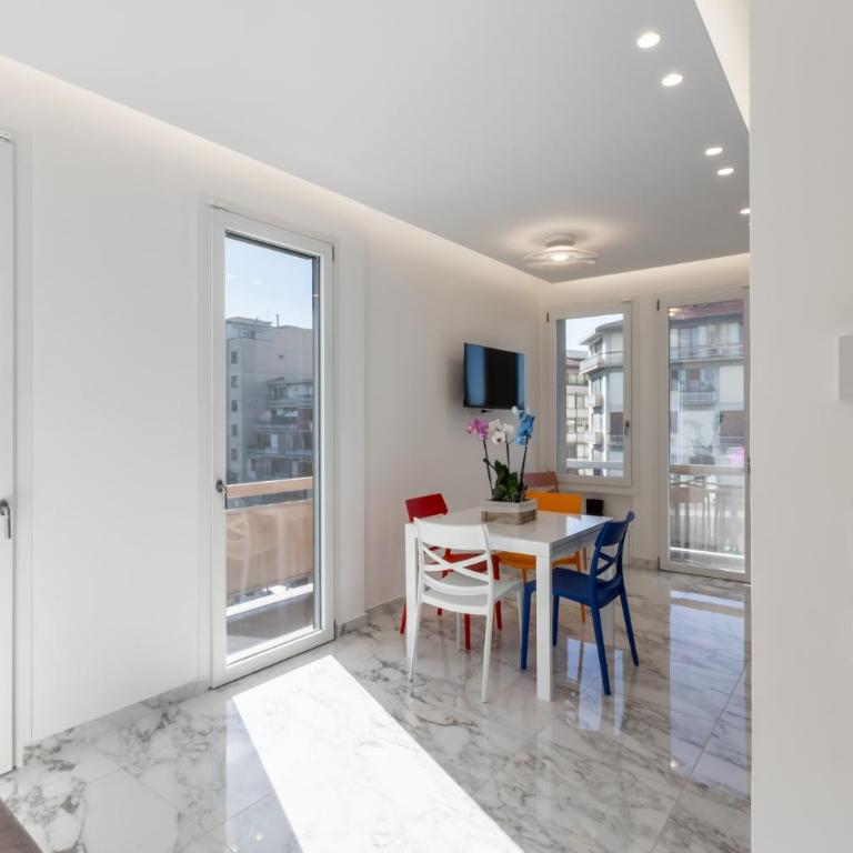 Luxury Oasis Penthouse in Florence Center - Appartamento con 2 Camere da Letto e Terrazza - 21