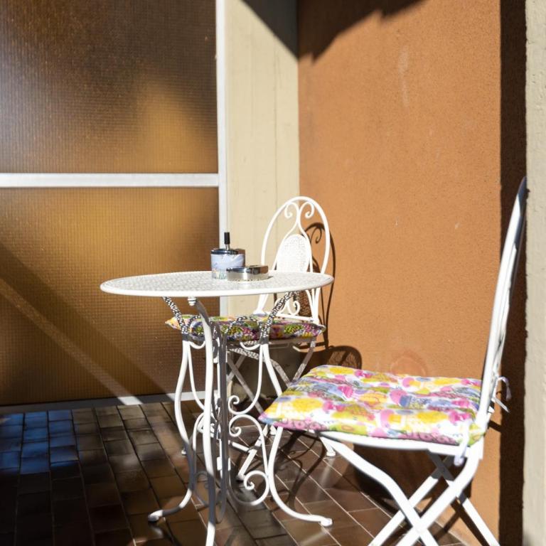 Luxury Oasis Penthouse in Florence Center - Appartamento con 2 Camere da Letto e Terrazza - 33