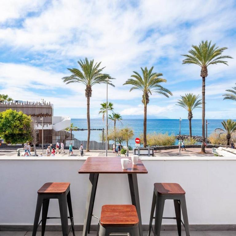 Apartamento Frente al Mar con gran terraza - Apartamento con vistas al mar - 4