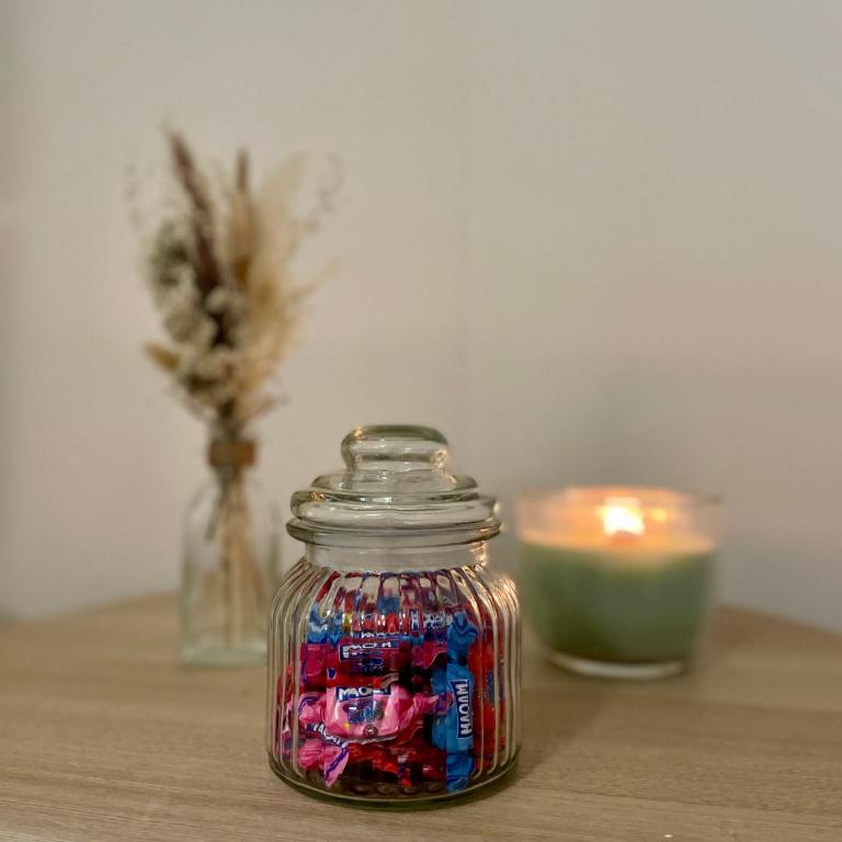T1 Cosy - Madeleine - Netflix - Appartement 1 Chambre - 23