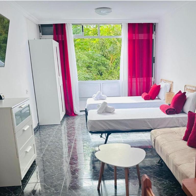 Cozy 2-Bed & Sofa-bed Studio - Pool Wifi Pets - Estudio Estándar - 2