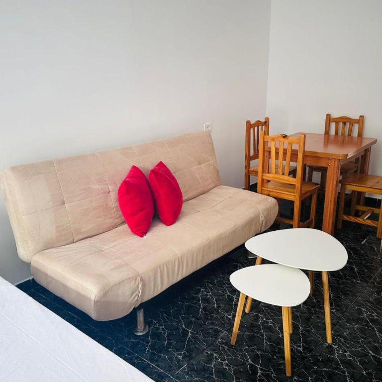 Cozy 2-Bed & Sofa-bed Studio - Pool Wifi Pets - Estudio Estándar - 5