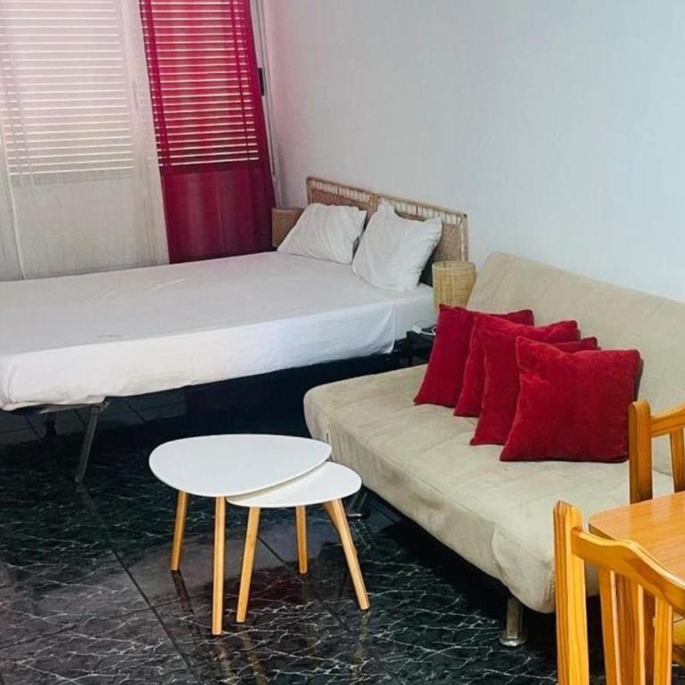 Cozy 2-Bed & Sofa-bed Studio - Pool Wifi Pets - Estudio Estándar - 10